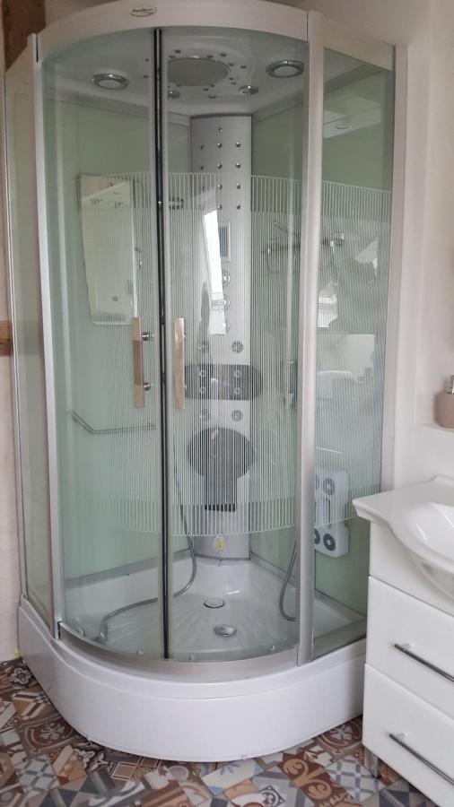 Gramke/Henkel Quellenburgstrasse Apartment Sprockhoevel Ngoại thất bức ảnh