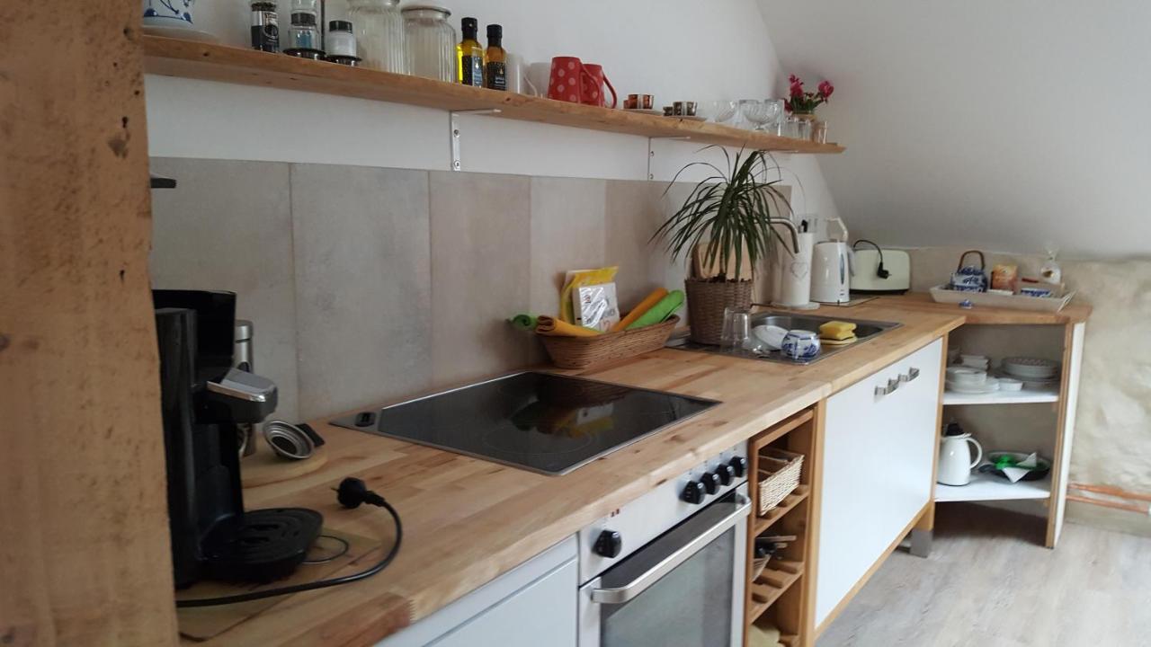 Gramke/Henkel Quellenburgstrasse Apartment Sprockhoevel Ngoại thất bức ảnh
